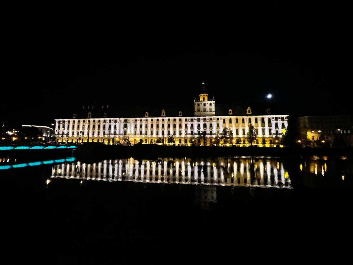 Blue River Apartment - Breslavia Exterior foto