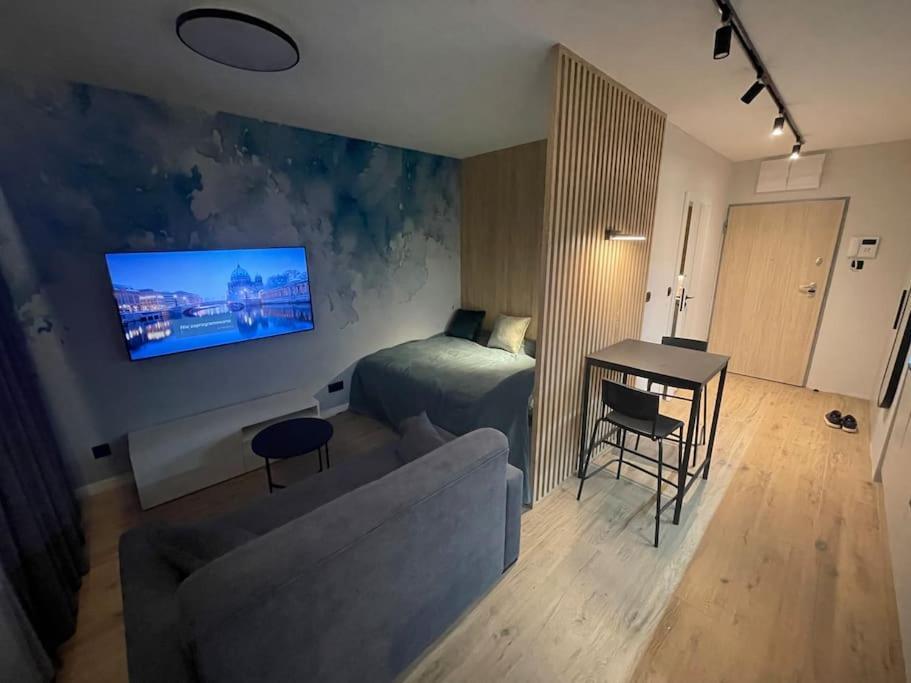 Blue River Apartment - Breslavia Exterior foto